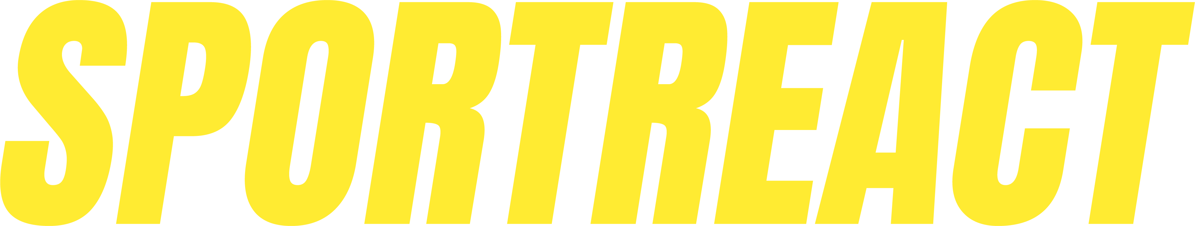 SPORTREACT
